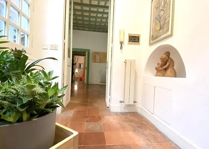 Pantheon Ancient Апартаменты *