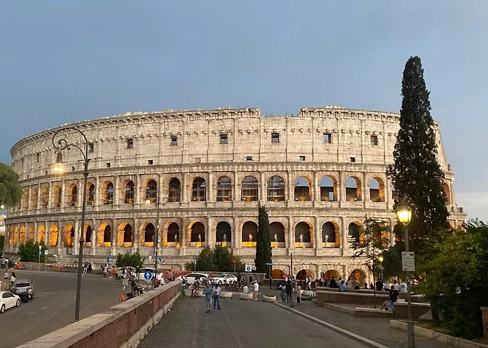 Апартаменты Pantheon Ancient