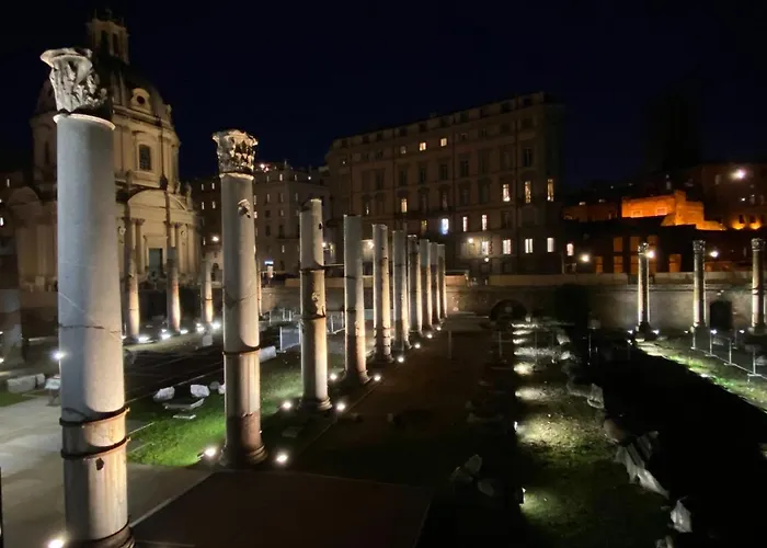 Pantheon Ancient Апартаменты Рим